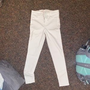 American Eagle skinny jeans